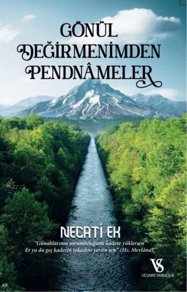 Gönül Değirmenimden Pendnameler - Vesaire Yayıncılık - Image 1