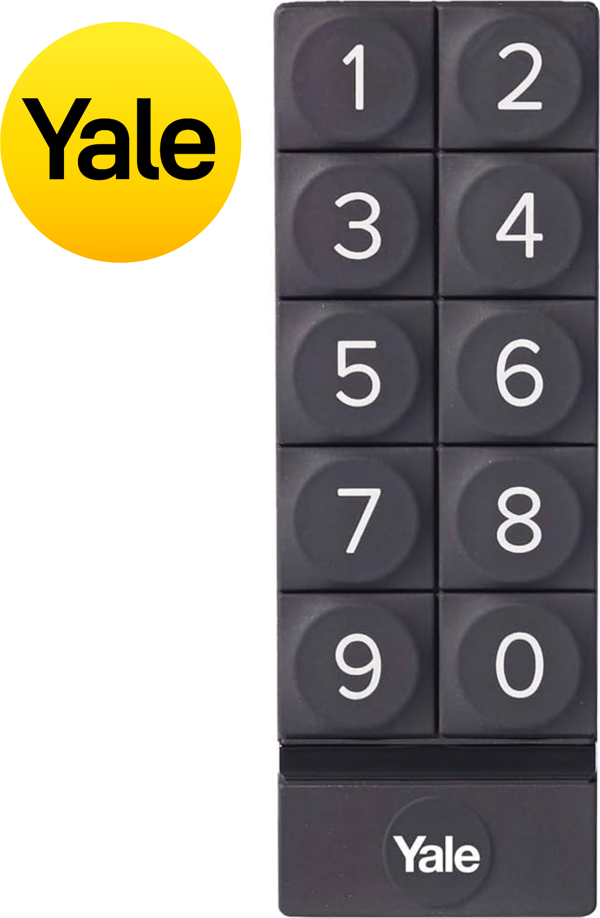 Yale Linus Için Akıllı Tuş Takımı - Image 1