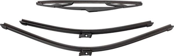 Alfa Romeo Giulietta 2010-2020 Ön Arka Cam Silecek Silgi Takımı Set - Image 1