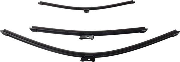 Audi A1 Sportback 2015-2018 Ön Arka Cam Silecek Silgi Takımı Set - Image 1