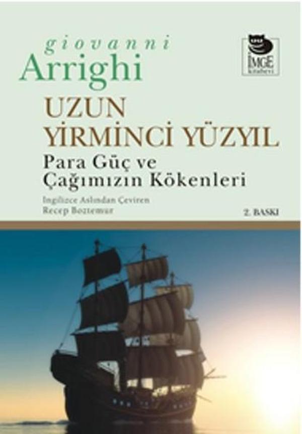 Uzun Yirminci Yüzyıl - İmge Kitabevi - Image 1