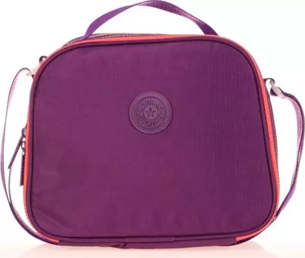 Kaukko Crazy Beslenme Çantası Purple K9002 - Image 1