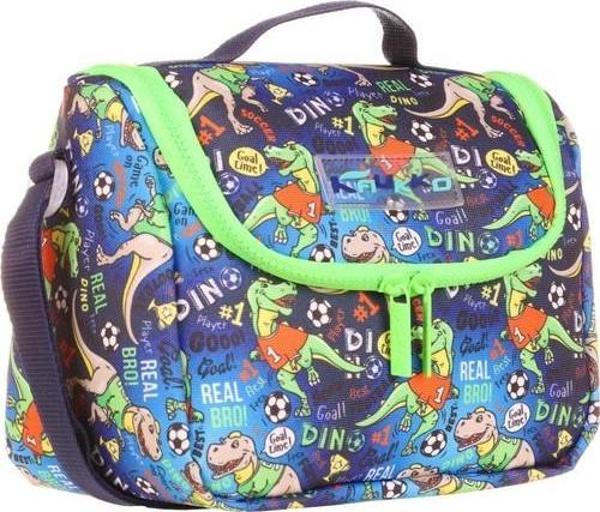 Kaukko Kıds Beslenme Çantası (fast Dınosaur)krn-L7169 - Image 1