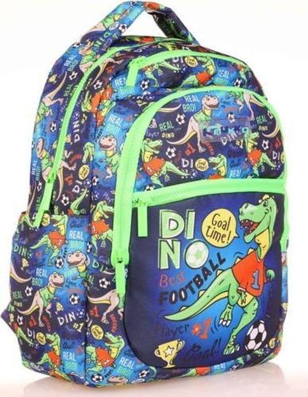 Kaukko Kıds Sırt Çantası (fast Dınosaur)krn-L5169 - Image 1