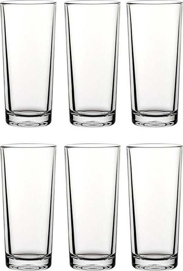 Rakı Bardağı Limonata Bardağı 6 lı 175 CC - Image 1