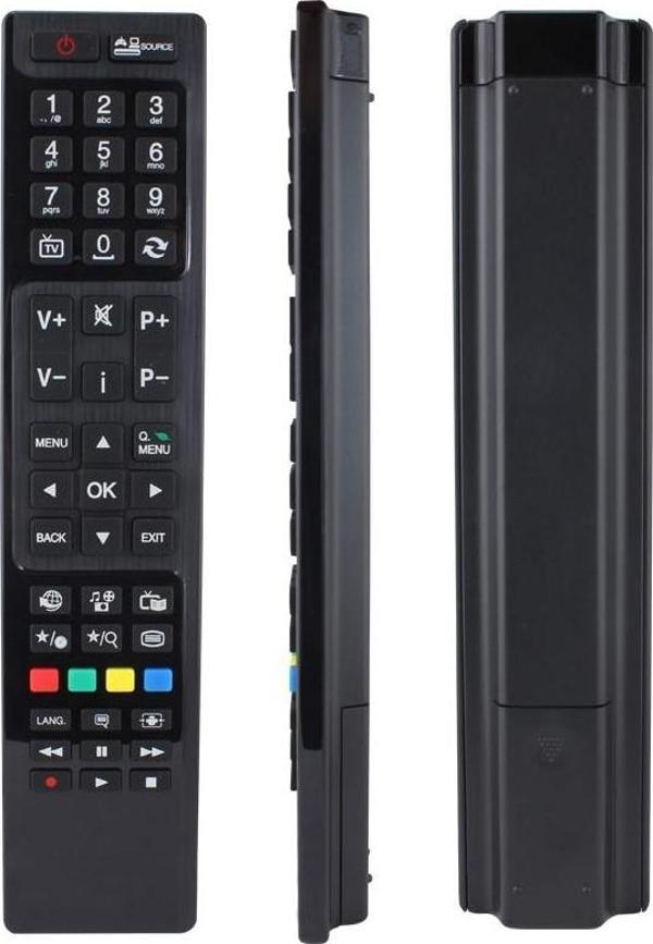 WEKO KL VESTEL-SEG-REGAL RC4846 LCD LED TV KUMANDA (40133=33331) - Image 1