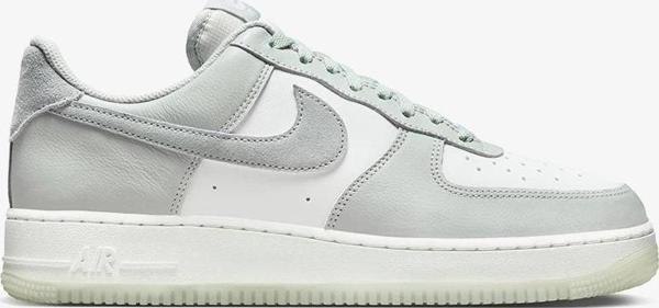 NİKE Air Force 1 '07 LV8 'Light Grey' ERKEK SNEAKER AYAKKABI-FJ4170-003 - Image 1