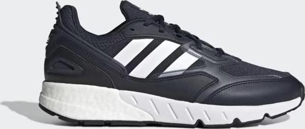 ZX 1K BOOST 2.0 ERKEK SNEAKER LACİVERT AYAKKABI-GY5984 - Image 1