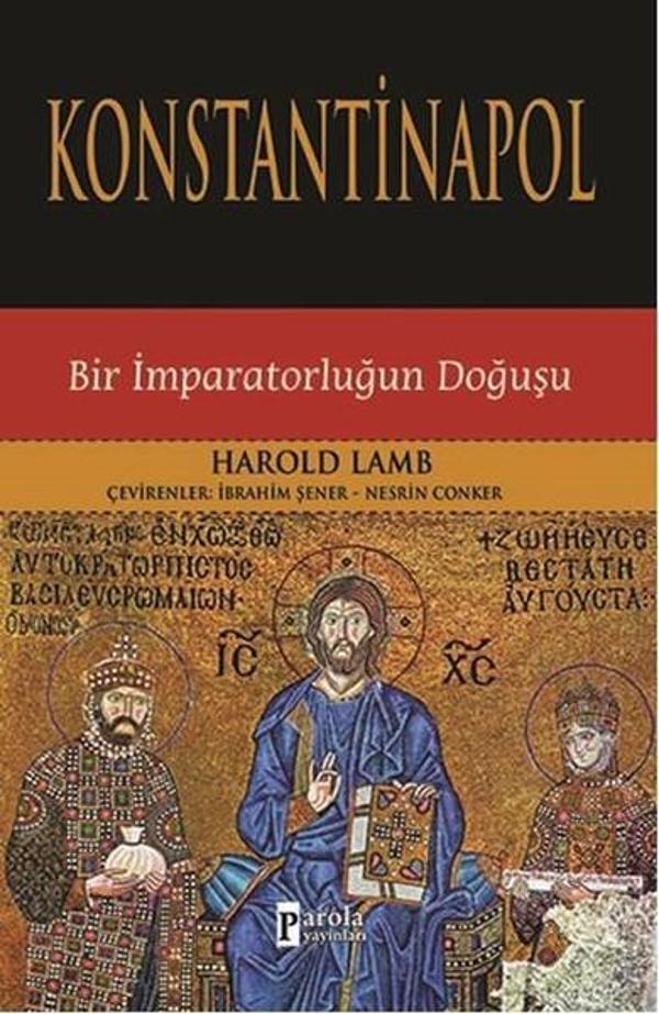 Konstantinapol - Parola Yayınları - Image 1