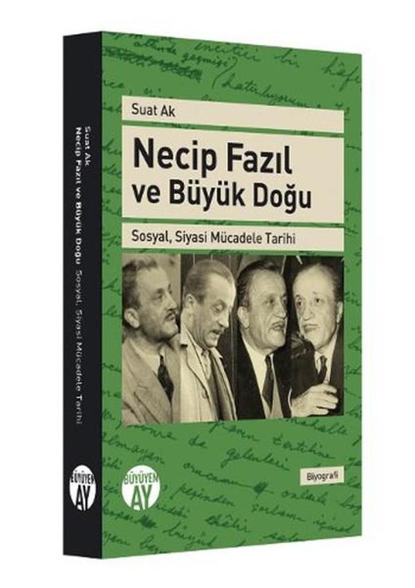 Necip Fazıl ve Büyük Doğu - Büyüyenay Yayınları - Image 1