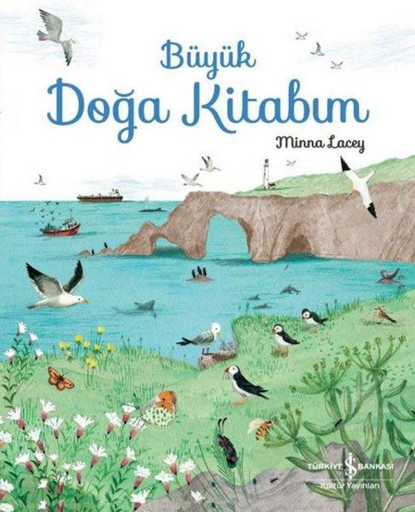 Büyük Doğa Kitabım - İş Bankası Kültür Yayınları - Image 1