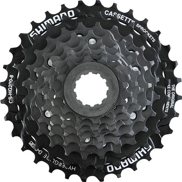 Shimano CS-HG200-7 Vites Uyumlu Bisiklet Ruble/Kaset 12-32 - Image 1