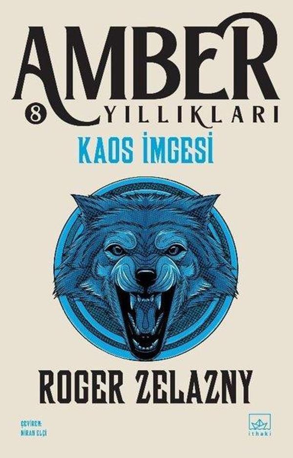 Kaos İmgesi - Amber Yıllıkları 8. Kitap - İthaki Yayınları - Image 1