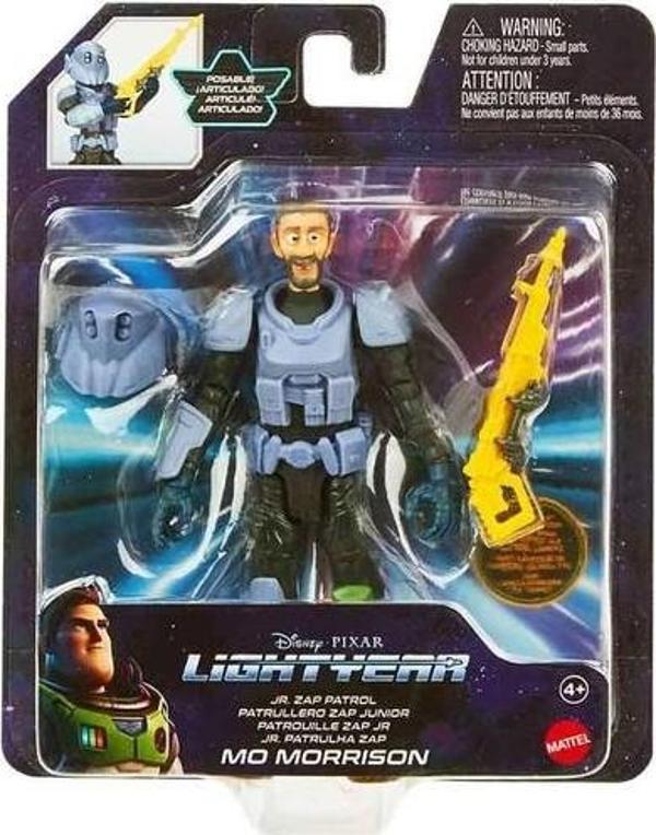 Lightyear Mo Morrison HHJ78 HHJ83 - Image 1
