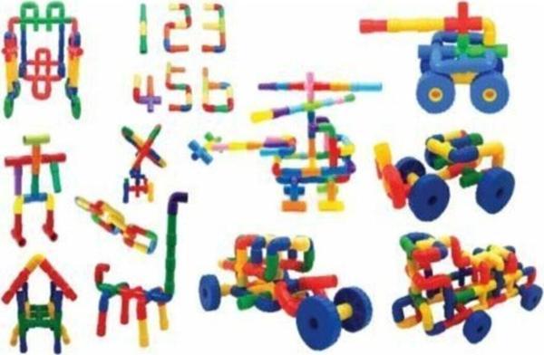 King Kids Boru Lego Oyunu - Image 1