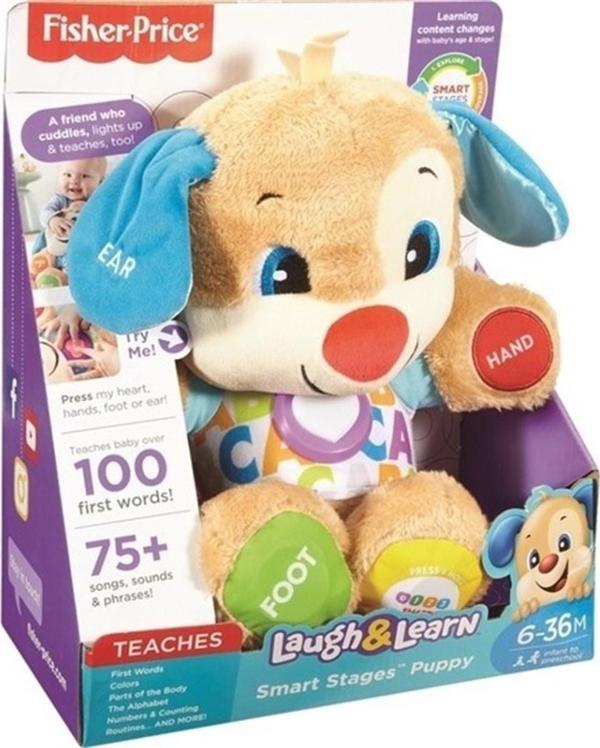 Fisher-Price Oyuncak Lnl Eğitici Köpekçik Fpn79 - Image 1
