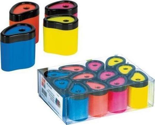 Eisen Kalemtıraş Damla Tek Delikli 440 (12 Li Paket) - Image 1