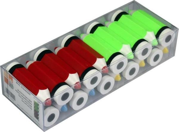 Eisen Kalemtıraş Tekli Mini Kalem 510 (20 Li Paket) - Image 1