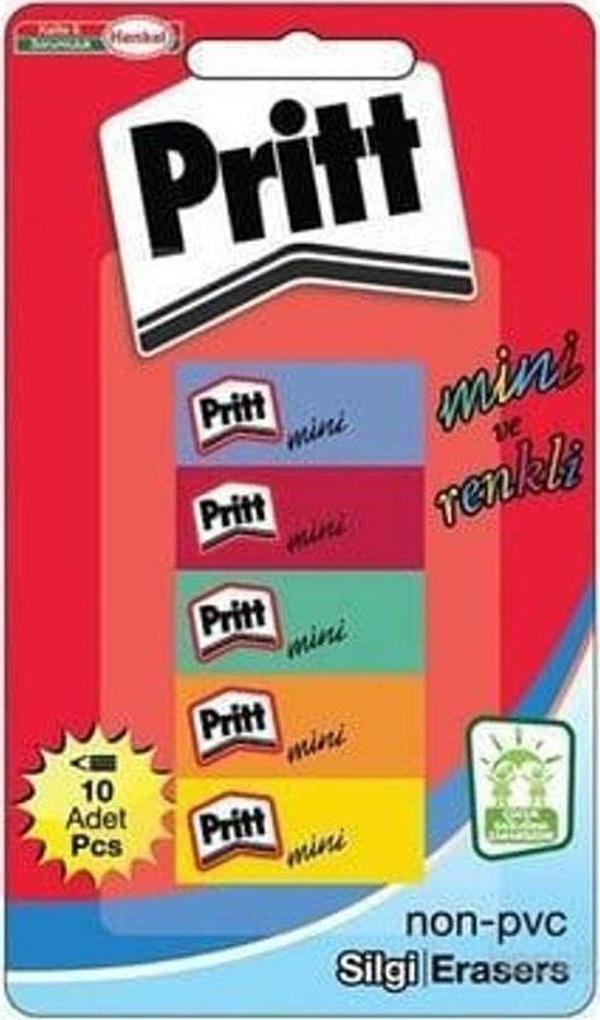 Pritt Asetat Silgi Mini 8 Li 2943467 - Image 1