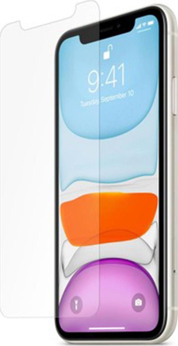iPhone 11 Uyumlu Temperli Ekran Koruyucu Cam - Image 1