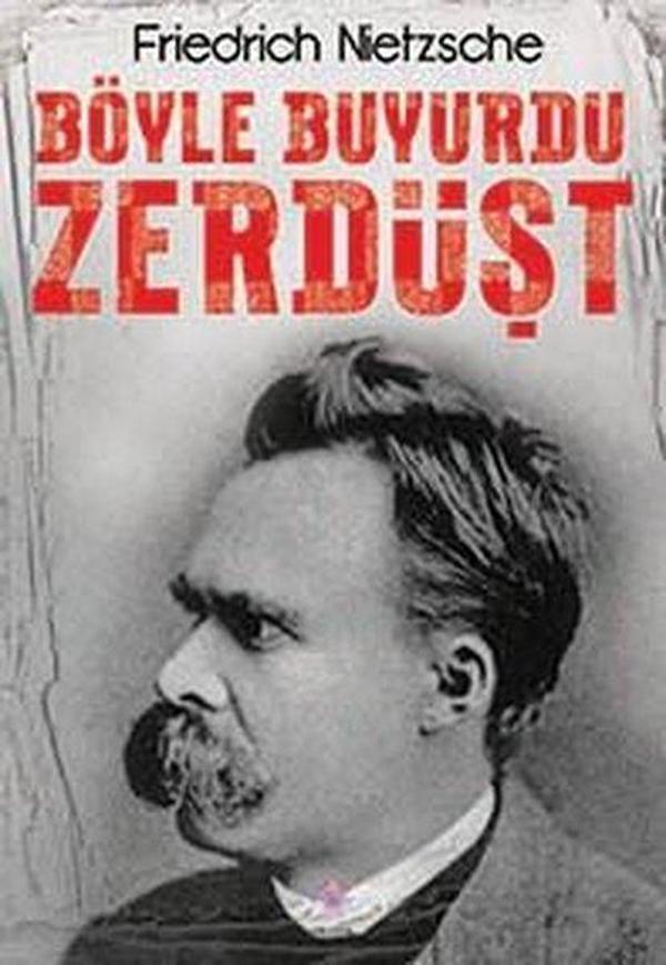 Böyle Buyurdu Zerdüşt - Nilüfer Yayınları - Image 1