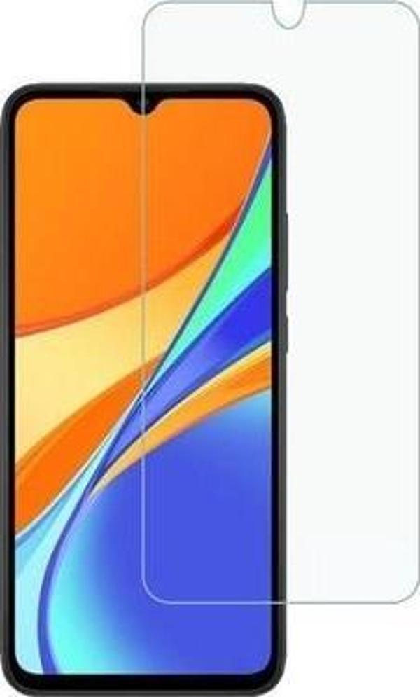Xiaomi Redmi Note 9C Uyumlu Temperli Ekran Koruyucu Cam - Image 1