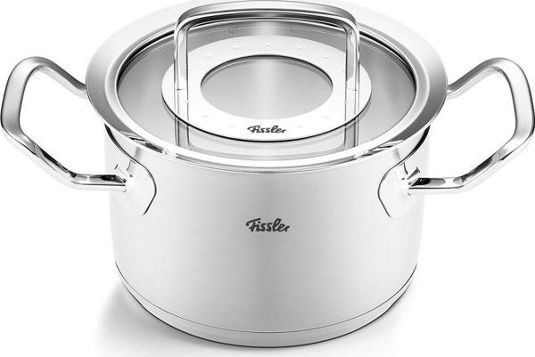 Fissler Original Profi Collection Cam Kapak Derin Tencere 16 cm - Image 1
