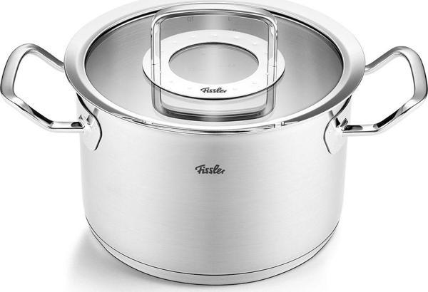 Fissler Original Profi Collection Cam Kapak Derin Tencere 20 cm - Image 1