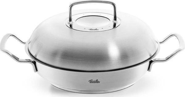 Fissler Original Profi Collection Çift Kulplu Servis Tavası 24 cm - Image 1