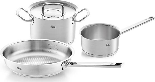 Fissler Original Profi Collection Metal Kapak 4 Parça Tencere Seti - Image 1