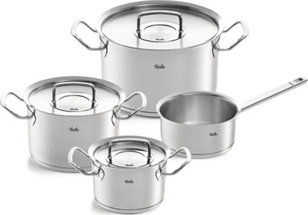 Fissler Original Profi Collection Metal Kapak 7 Parça Tencere Seti - Image 1
