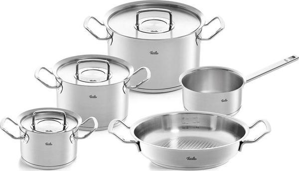 Fissler Original Profi Collection Metal Kapak 8 Parça Tencere Seti - Image 1