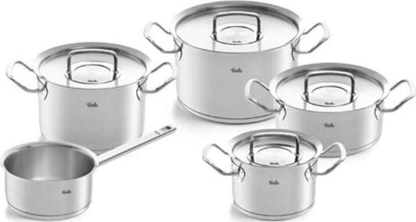 Fissler Original Profi Collection Metal Kapak 9 Parça Tencere Seti - Image 1