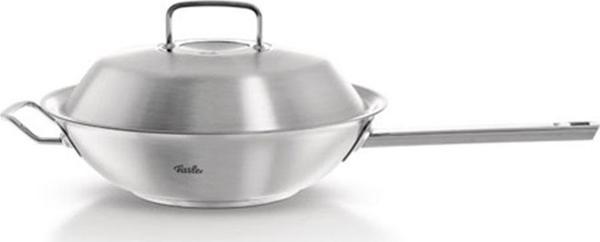 Fissler Original Profi Collection Metal Kapak Wok Tava 30 cm - Image 1
