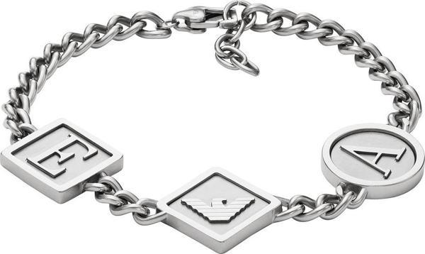 Emporio Armani AJEGS3071-040 Erkek Bileklik - Image 1