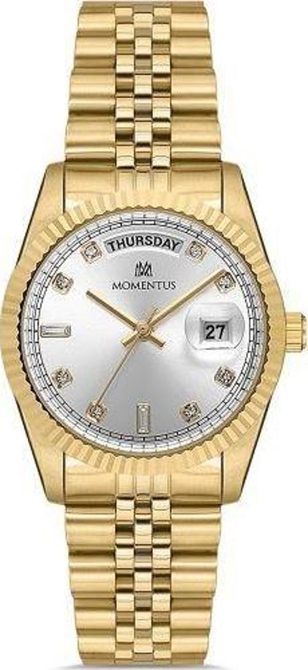 Momentus  SW137G-02SG Kadın Kol Saati - Image 1