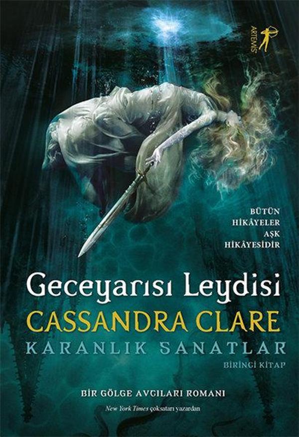 Geceyarısı Leydisi - Karanlık Sanatlar Birinci Kitap - Artemis Yayınları - Image 1