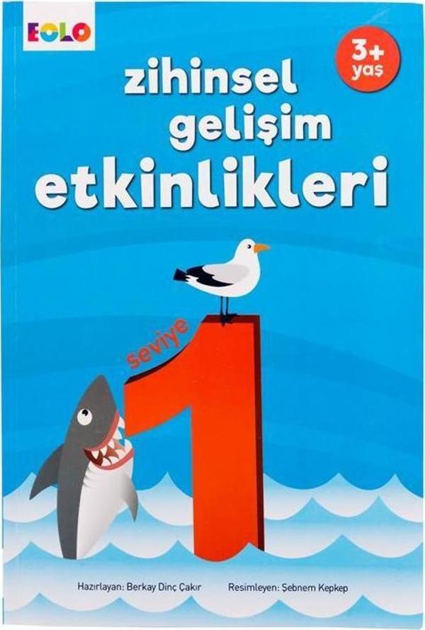 Zihinsel Gelişim Etkinlikleri Seviye 1 - 3+ - Image 1