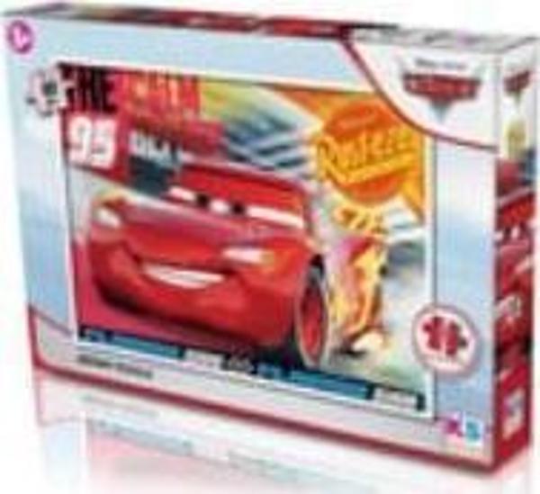 KS Games Puzzle Disney Cars 50 Parça Lisanslı Ürün - Image 1