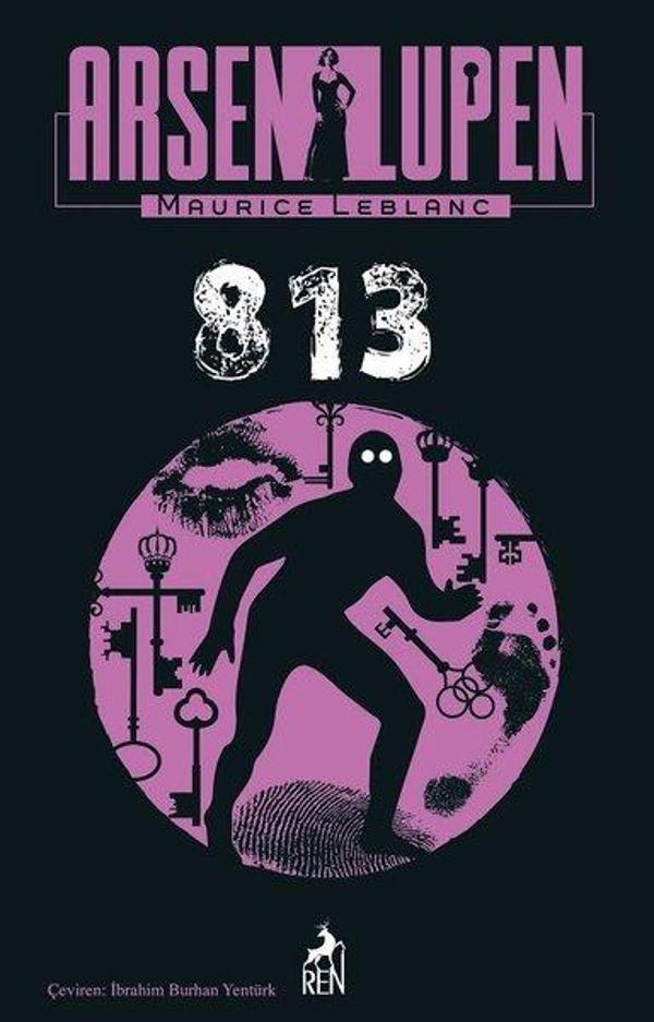 Arsen Lupen 813 - Ren Kitap Yayınevi - Image 1