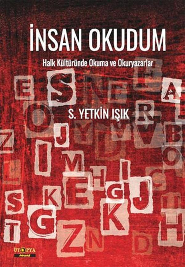 Ütopya Yayınevi İnsan Okudum - Ütopya Yayınevi - Image 1