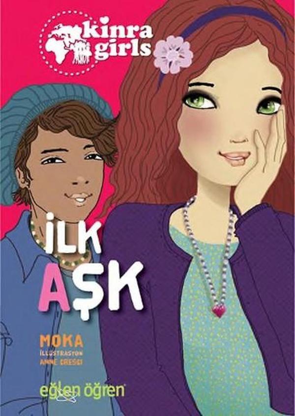 Eğlen Öğren Kinra Kızları - İlk Aşk - Dstil Tasarım - Image 1