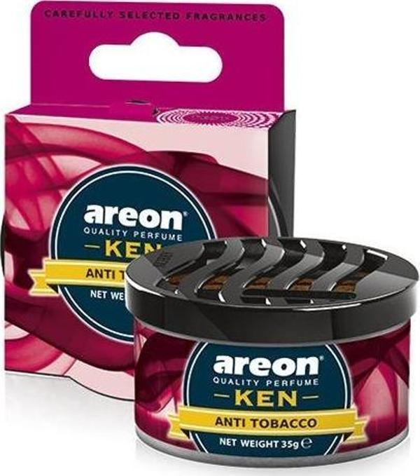 3 Tıkla KEN ANTI TOBACCO Oto Araç Bardaklık Kokusu - Image 1