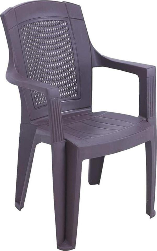 Padişah Koltuk (6 Adet) Kahverengi - Image 1