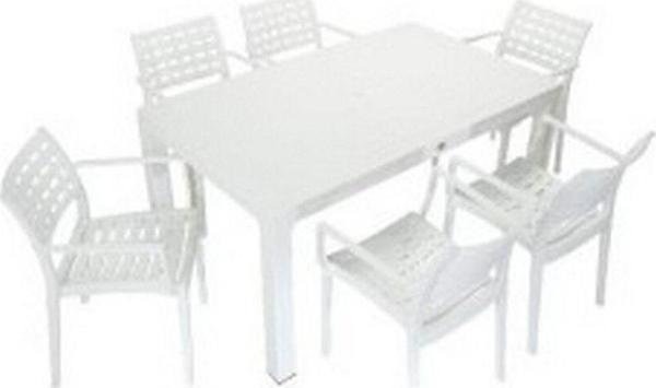 Wood 90x150 Cafe Koltuk Camlı Masa Takımı - Image 1