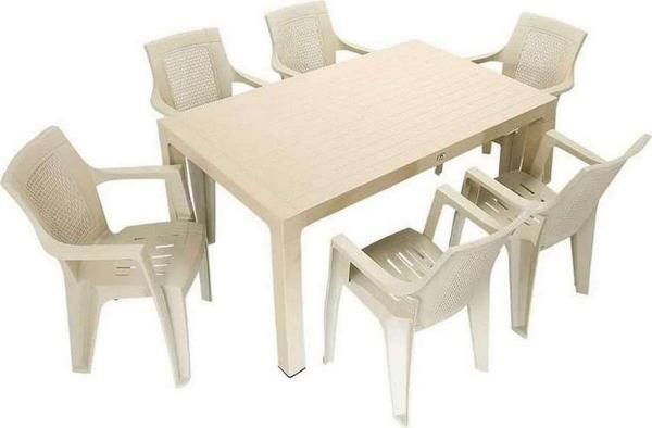 Wood 90x150 Milenyum Koltuk Masa Takımı - Image 1