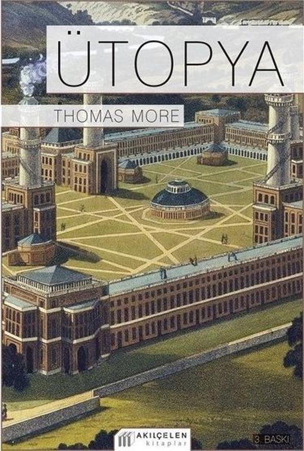 Ütopya - Akılçelen Kitaplar - Image 1