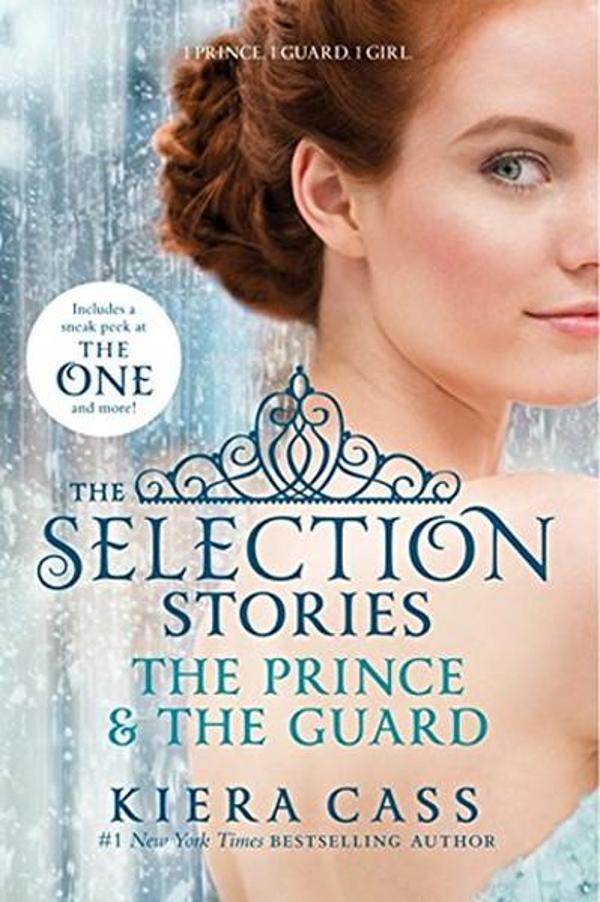 The Selection Stories: The Prince & The Guard (The Selection Novella) - Harper Collins US - Image 1