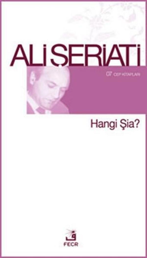 Hangi Şia? - Fecr Yayınları - Image 1