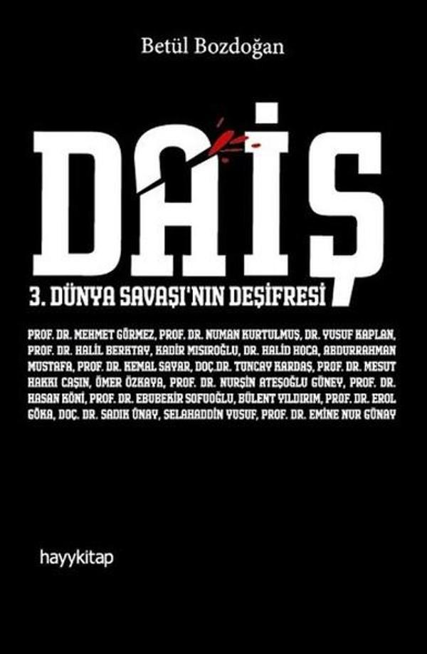 Daiş - 3. Dünya Savaşı'nın Deşifresi - Hayykitap - Image 1